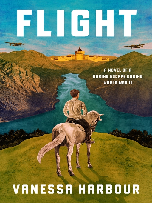 Title details for Flight by Vanessa Harbour - Wait list